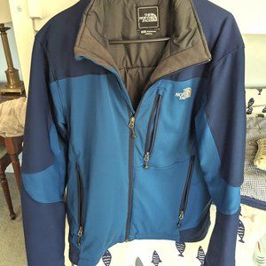 North Face Apex soft shell jacket